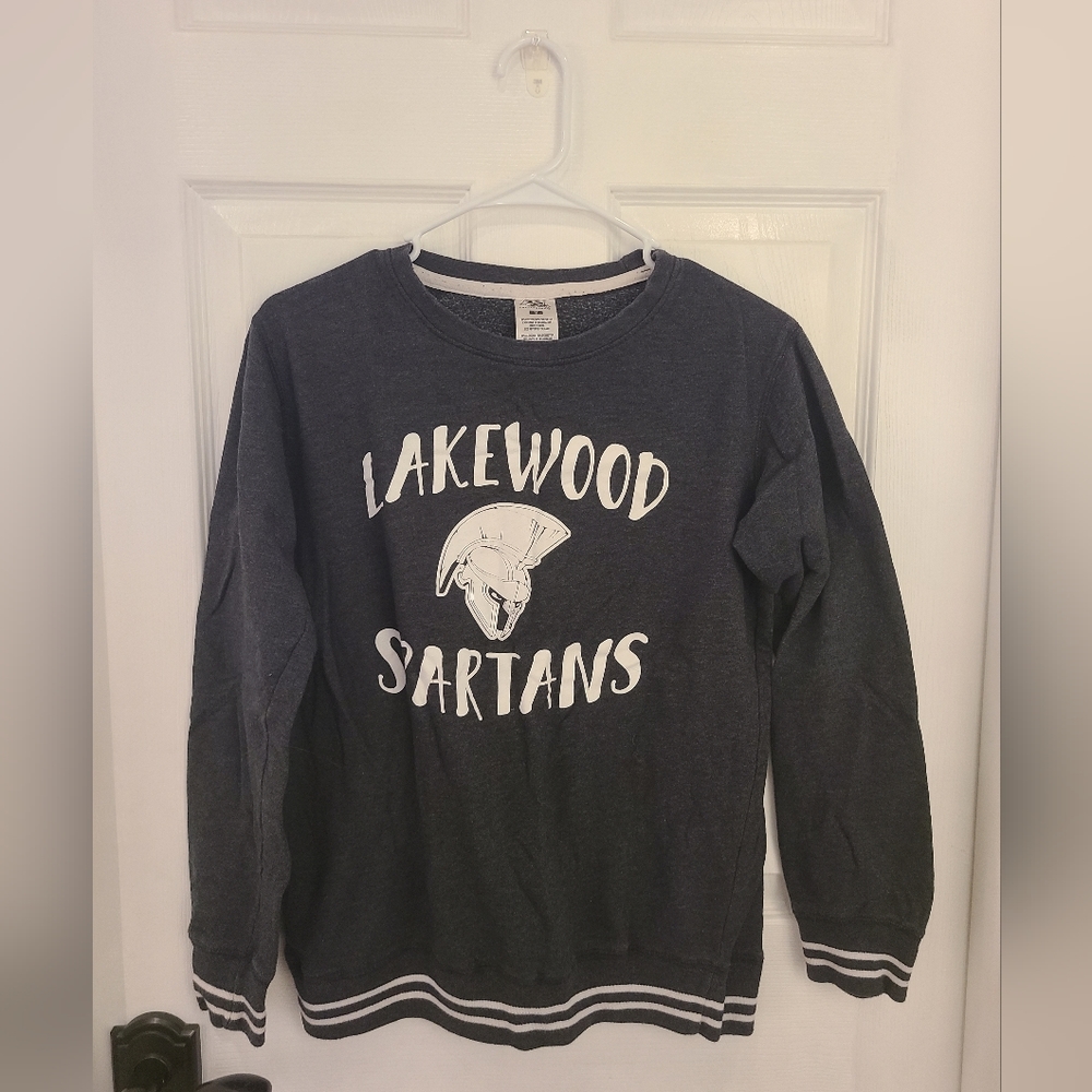Lakewood Spartan Sweater